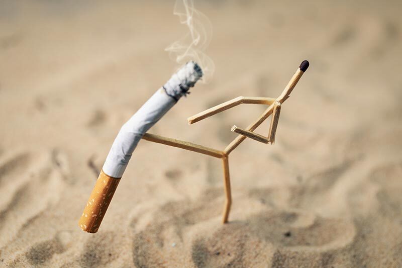 Arrêter le tabac grâce à l'hypnose